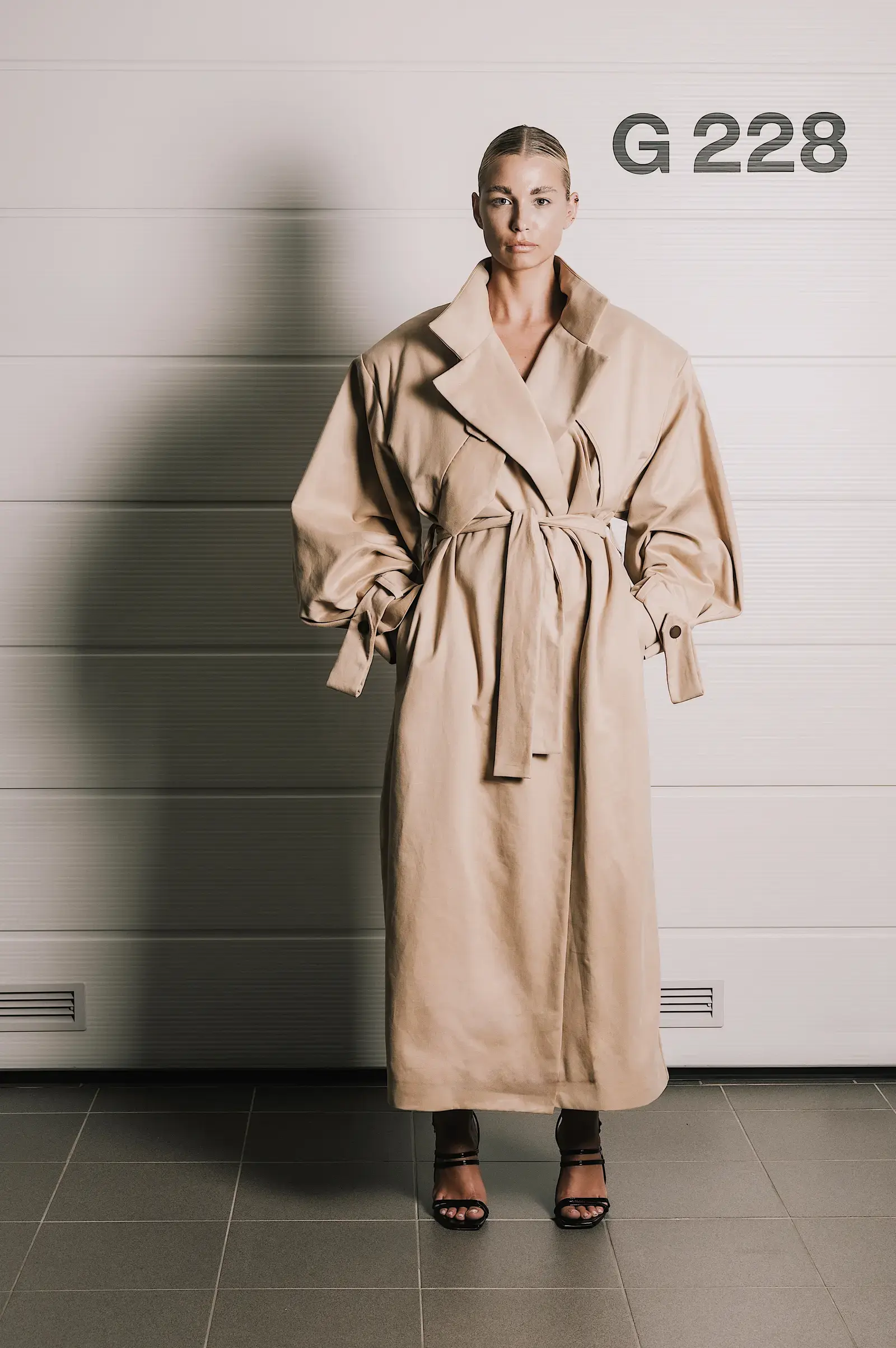 Archive piece #003 look 1