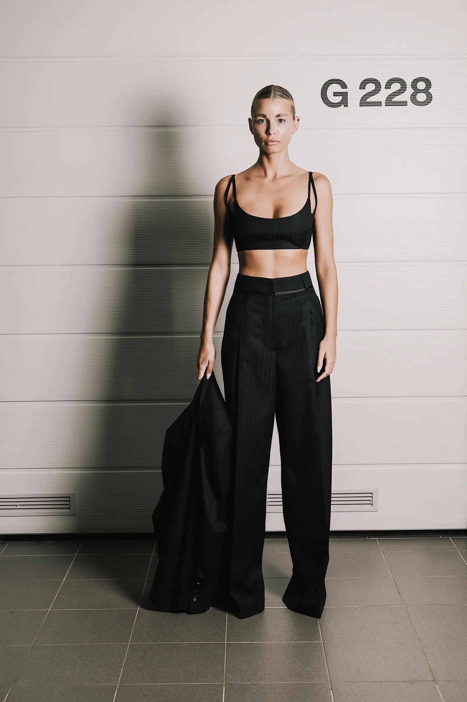 Archive piece #005 look 1