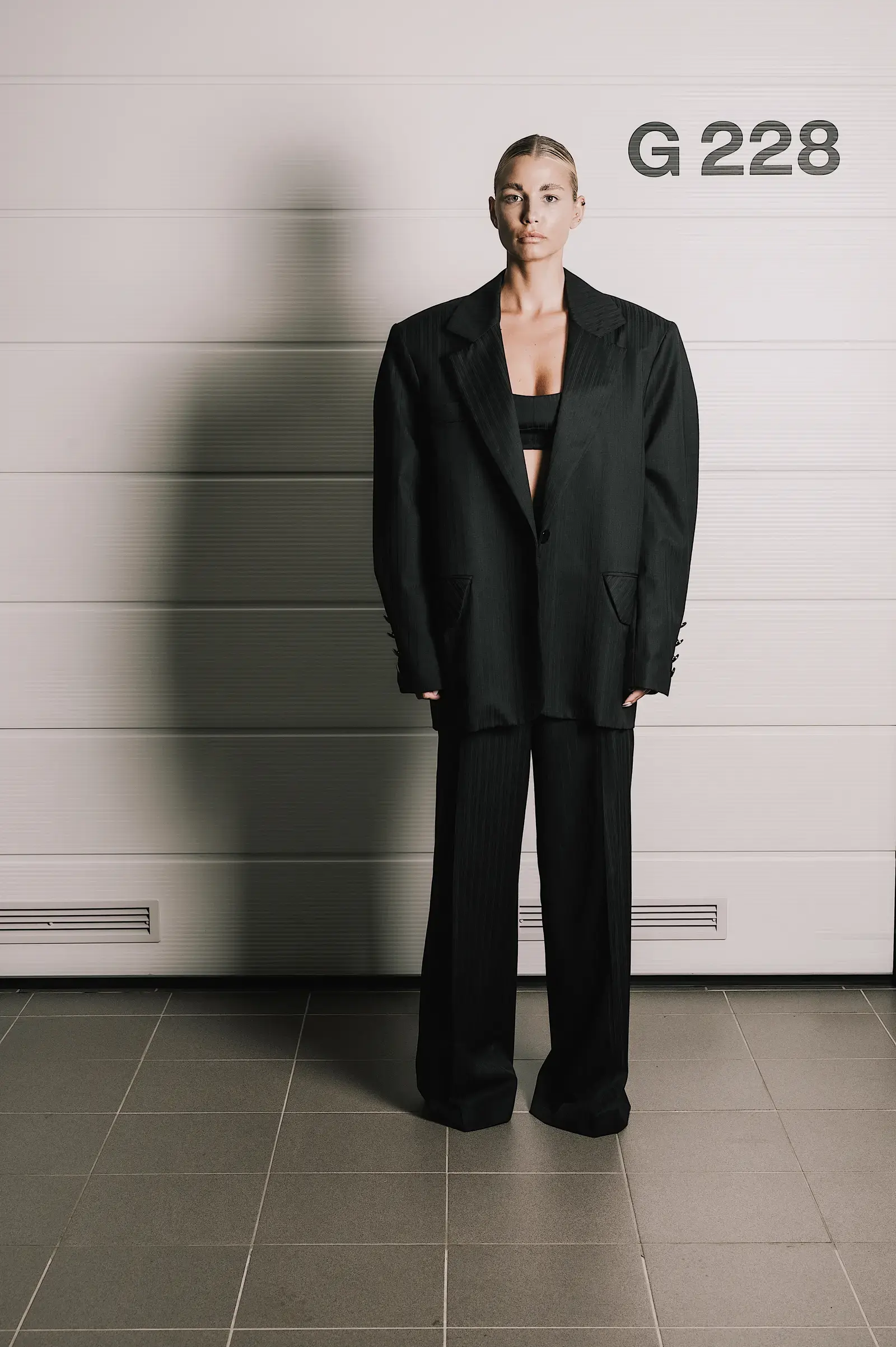 Archive piece #006 look 1