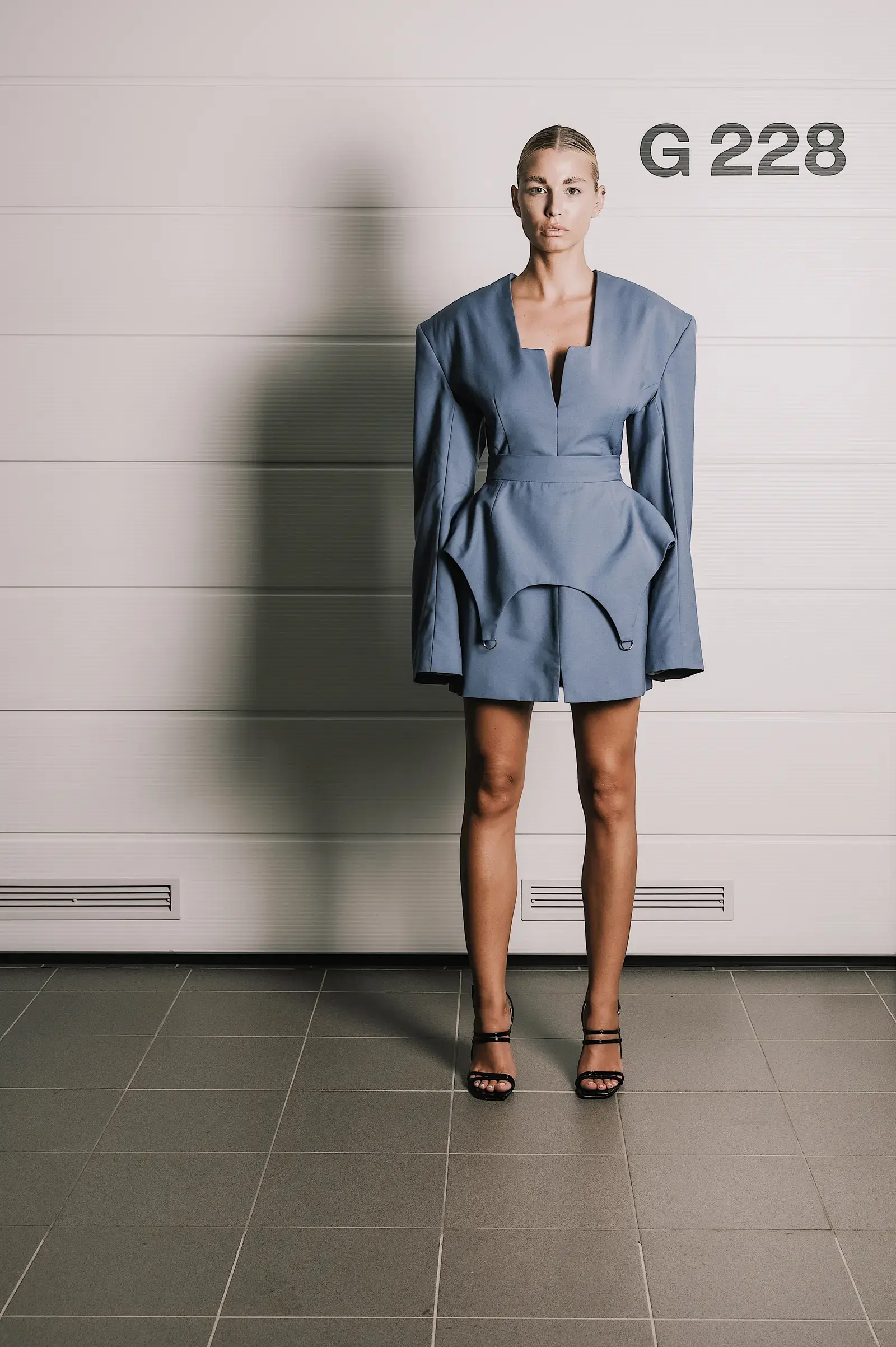 Archive piece #007 look 1