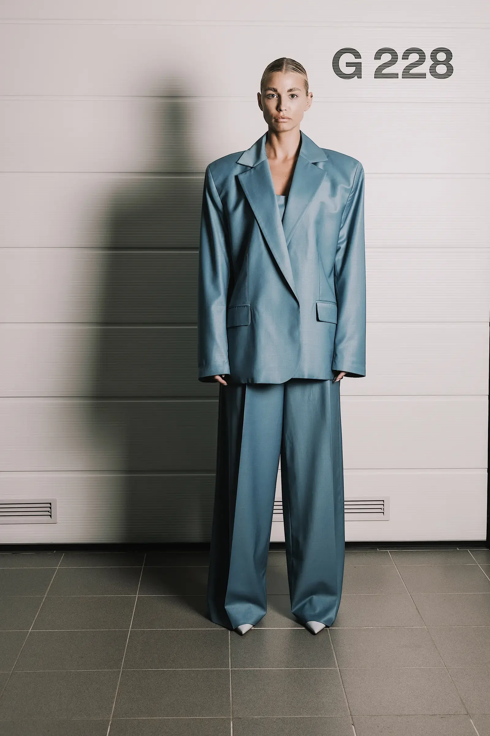 Archive piece #009 look 1