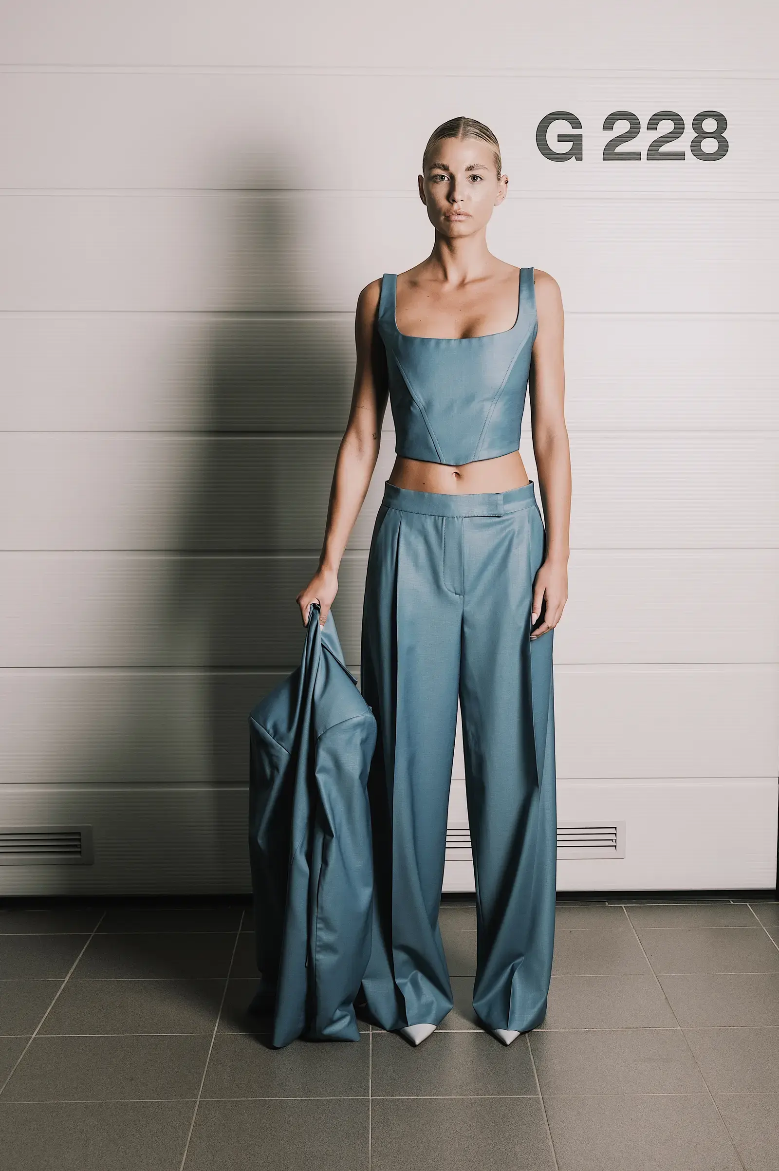 Archive piece #010 look 1