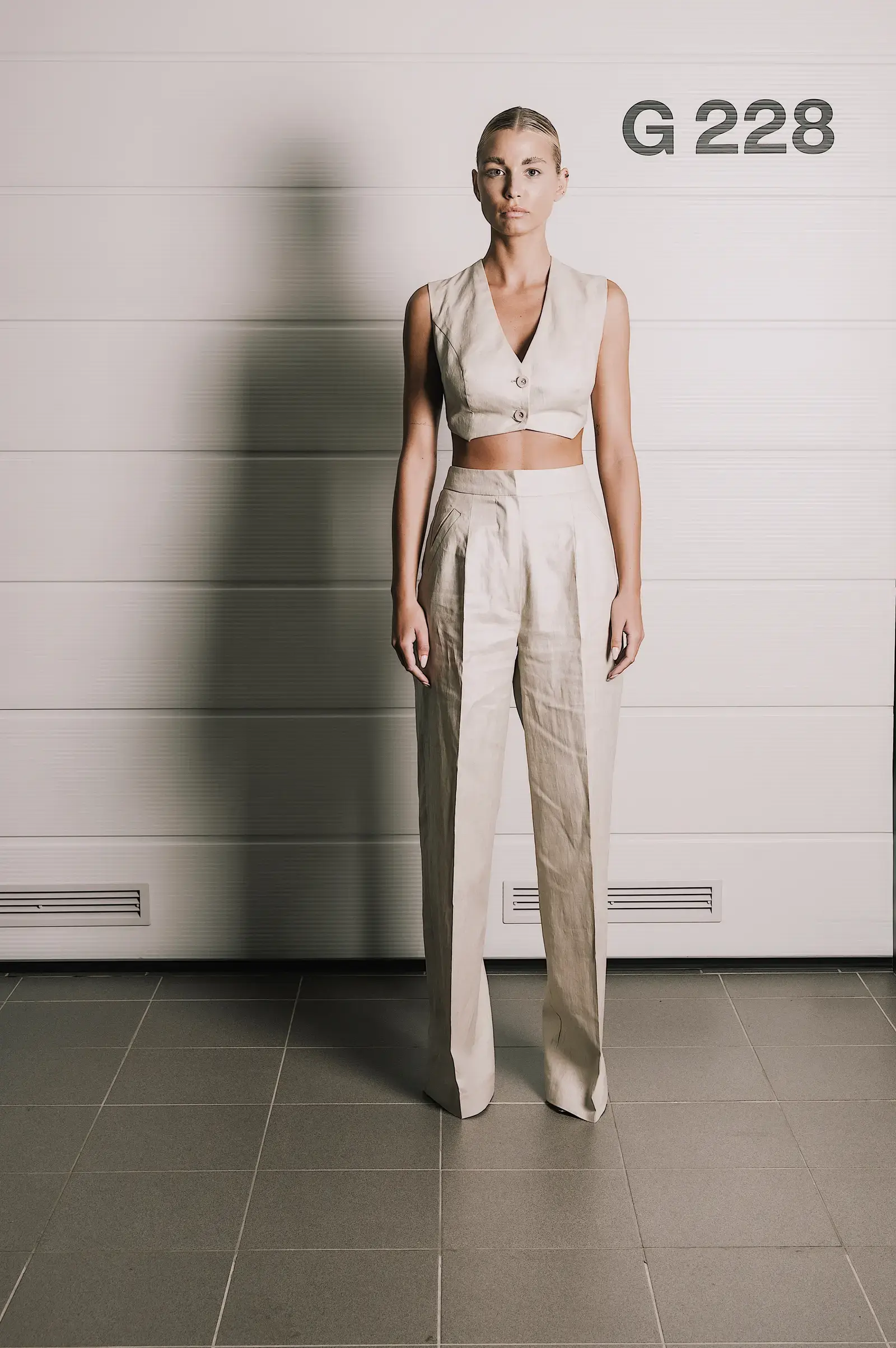 Archive piece #011 look 1