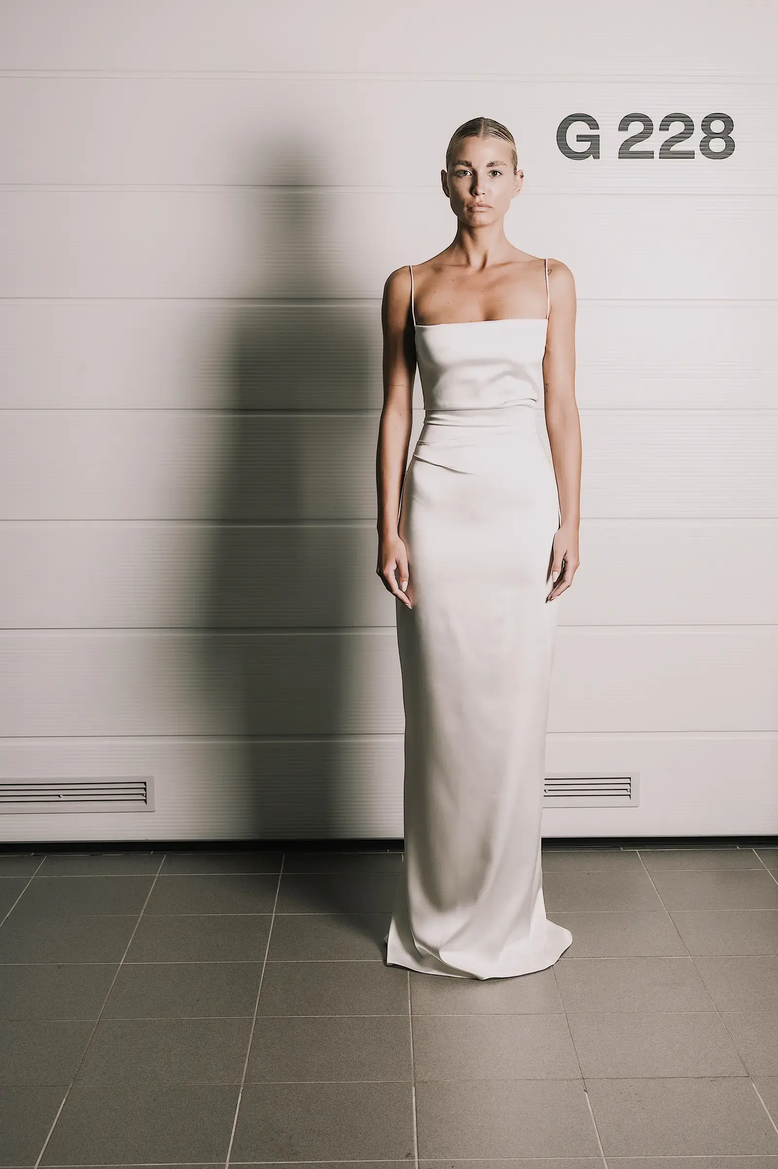 Archive piece #012 look 1