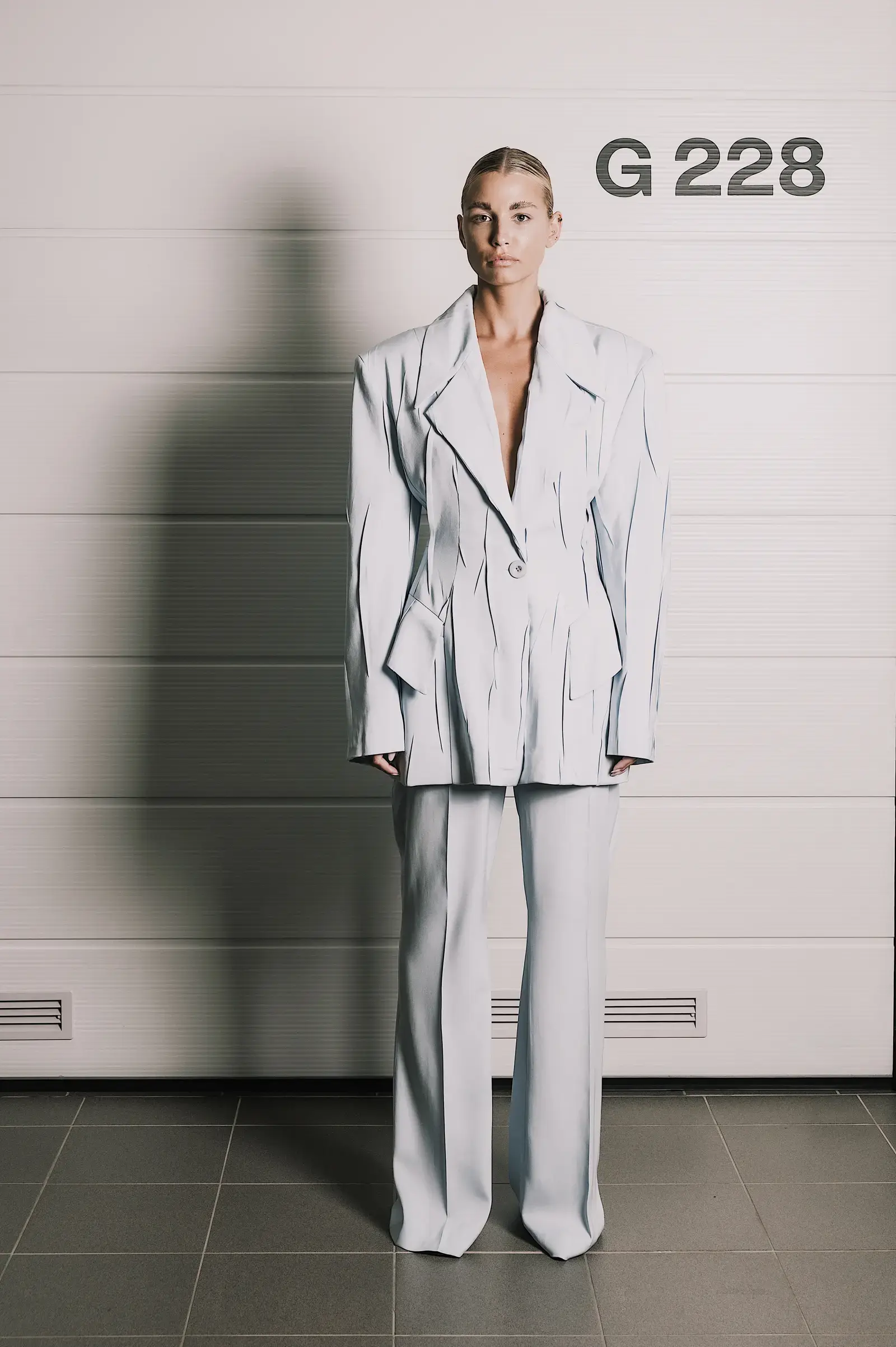 Archive piece #013 look 1
